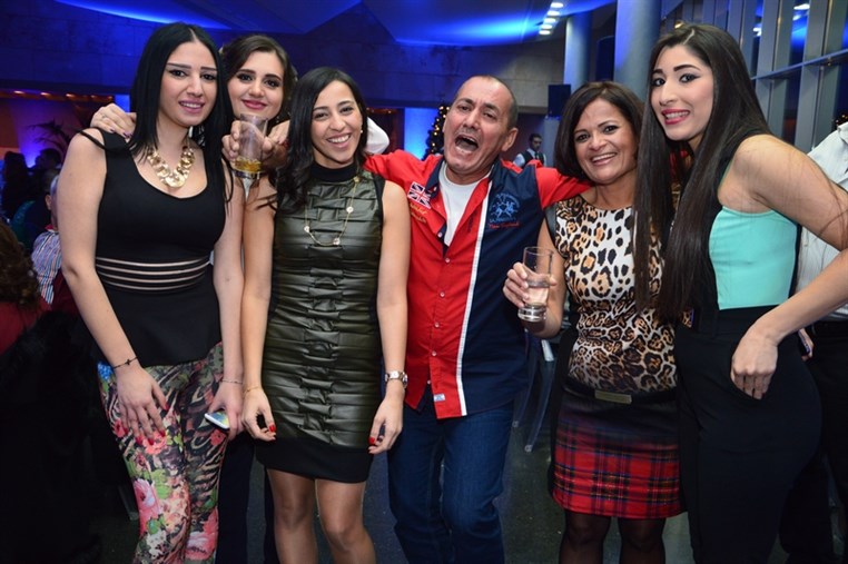 Chalhoub Company Annual Dinner 2015
